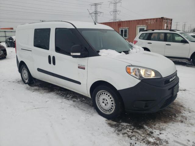 Photo 4 from auction – 2021 RAM PROMASTER with VIN ZFBHRFAB7M6V38311