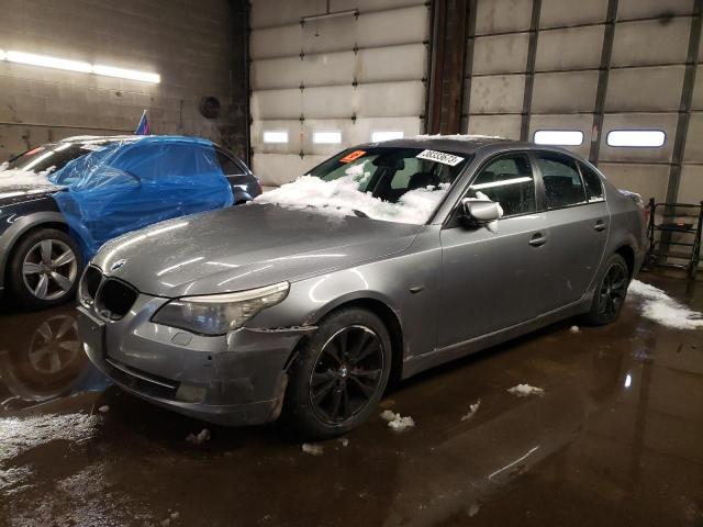 Photo 1 from auction – 2009 BMW 535 XI with VIN WBANV935X9C132596