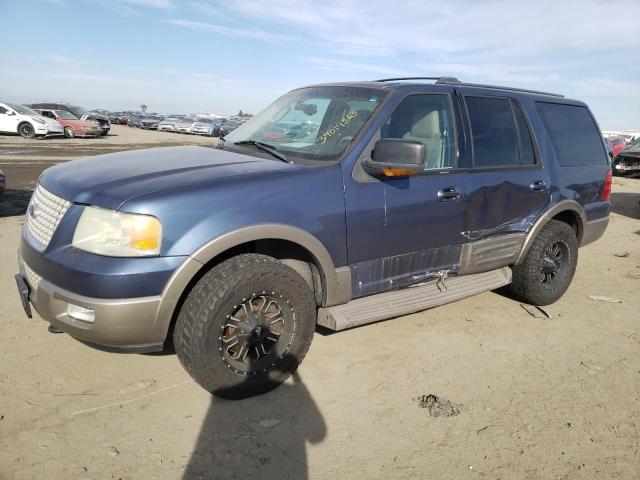 FORD EXPEDITION 2003 with VIN 1FMFU18L43LC55980 - Photo from auction