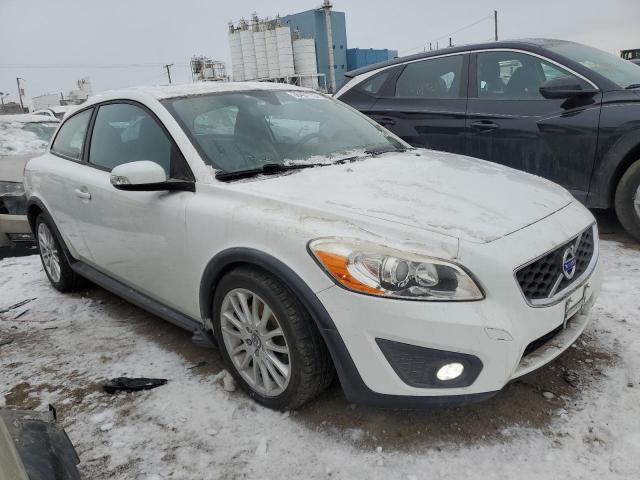 Photo 4 from auction – 2012 VOLVO C30 T5 with VIN YV1672MK6C2280183