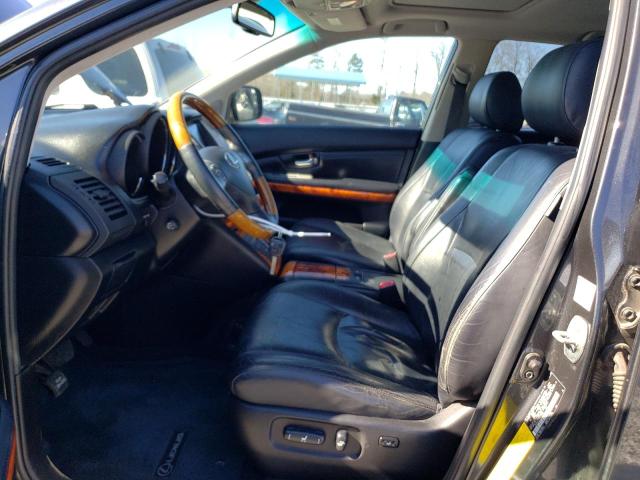 Photo 7 from auction – 2009 LEXUS RX 350 with VIN 2T2HK31U69C118827