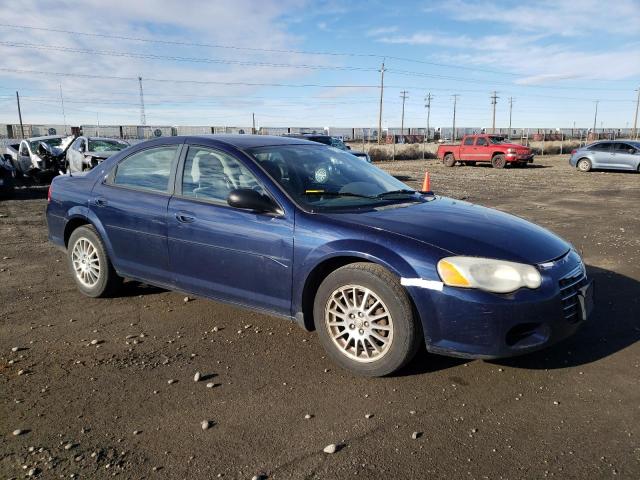 Photo 4 from auction – 2005 CHRYSLER SEBRING with VIN 1C3EL46J95N687112