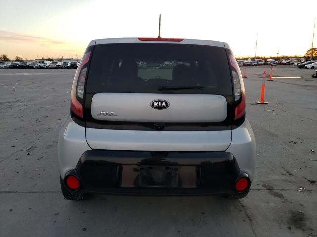 Photo 6 from auction – 2016 KIA SOUL + with VIN KNDJP3A58G7852240