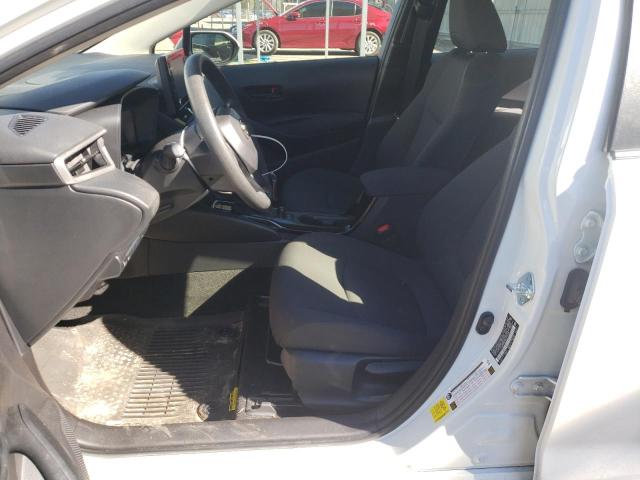 Photo 7 from auction – 2022 TOYOTA COROLLA LE with VIN JTDVPMAE5NJ192200