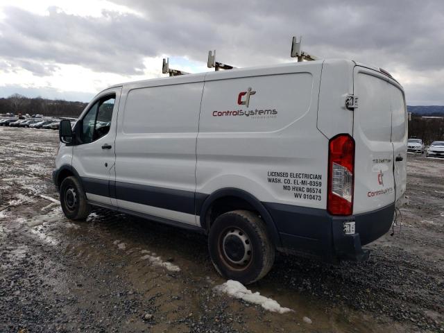 Photo 2 from auction – 2017 FORD TRANSIT T- with VIN 1FTYR1ZM4HKA07148