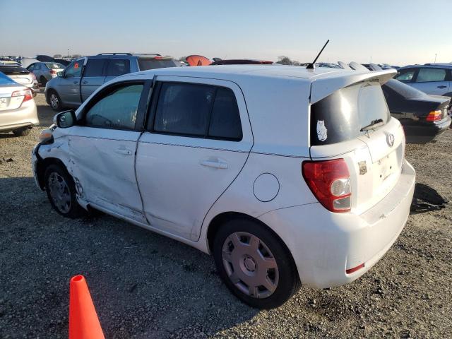 Photo 2 from auction – 2008 TOYOTA SCION XD with VIN JTKKU10418J009794