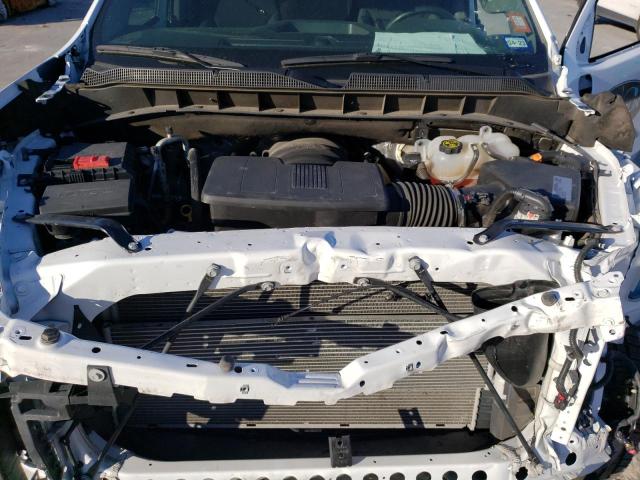 Photo 11 from auction – 2021 CHEVROLET SILVERADO with VIN 1GCPWCED2MZ210871