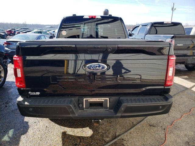 Photo 6 from auction – 2021 FORD F150 SUPER with VIN 1FTEX1CB1MFC91793