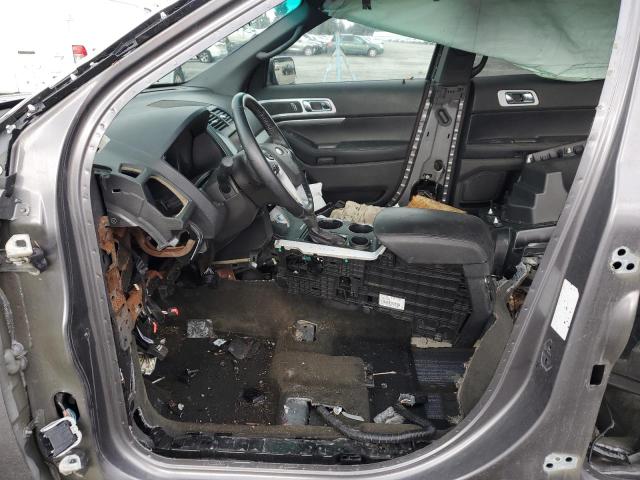 Photo 7 from auction – 2013 FORD EXPLORER X with VIN 1FM5K7D86DGC70769