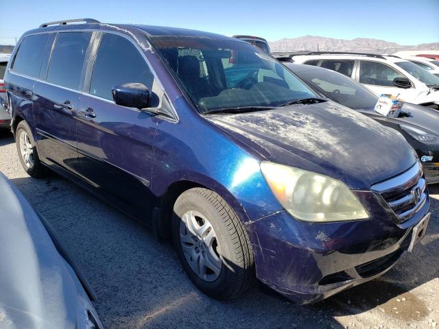 Photo 4 from auction – 2007 HONDA ODYSSEY EX with VIN 5FNRL38737B067964