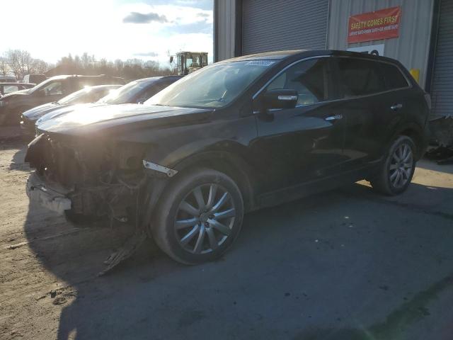 MAZDA CX-9 2007 with VIN JM3TB38C870106835 - Photo from auction