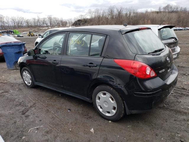 Photo 2 from auction – 2007 NISSAN VERSA S with VIN 3N1BC13E97L449643