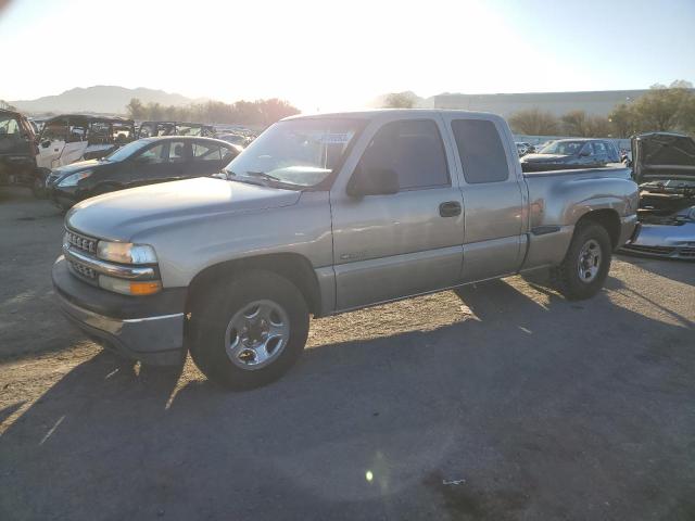 CHEVROLET SILVERADO 2002 with VIN 2GCEC19V321125762 - Photo from auction