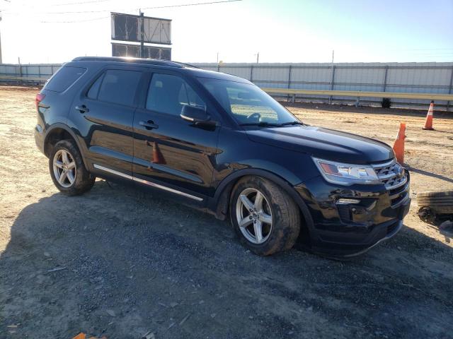 Photo 4 from auction – 2018 FORD EXPLORER X with VIN 1FM5K7D89JGA52739