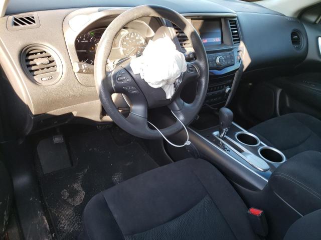 Photo 8 from auction – 2016 NISSAN PATHFINDER with VIN 5N1AR2MN2GC644146