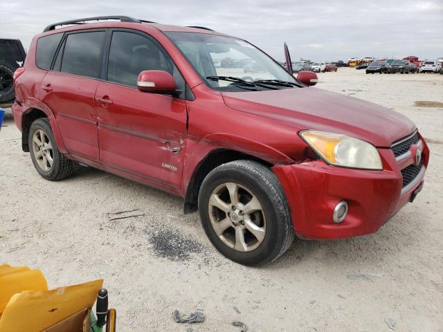 Photo 4 from auction – 2009 TOYOTA RAV4 LIMIT with VIN JTMZF31V29D007443