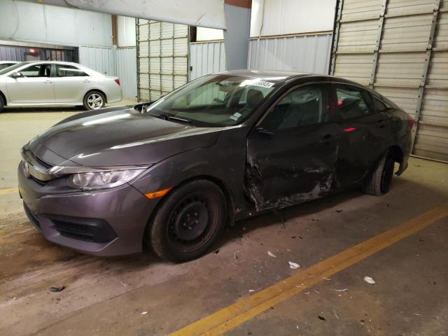 HONDA CIVIC LX 2016 with VIN 19XFC2F5XGE007295 - Photo from auction