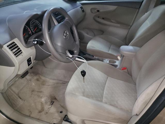 Photo 7 from auction – 2009 TOYOTA COROLLA BA with VIN 2T1BU40E19C094912