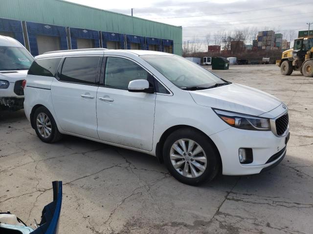 Photo 4 from auction – 2016 KIA SEDONA EX with VIN KNDMC5C11G6108807