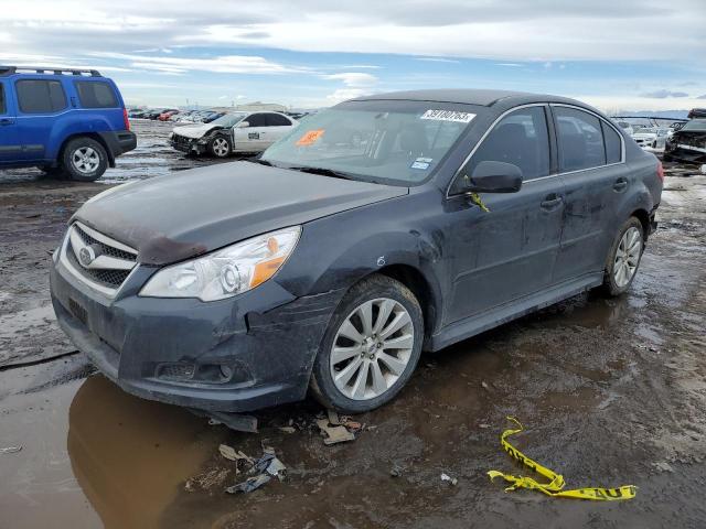 SUBARU LEGACY 2.5 2012 with VIN 4S3BMCJ64C3040456 - Photo from auction