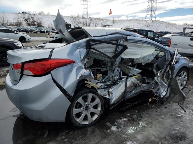 Photo 3 from auction – 2012 HYUNDAI ELANTRA GL with VIN 5NPDH4AE3CH111810