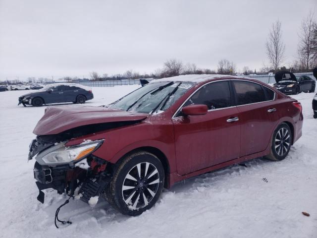 Photo 1 from auction – 2016 NISSAN ALTIMA 2.5 with VIN 1N4AL3AP7GN308066