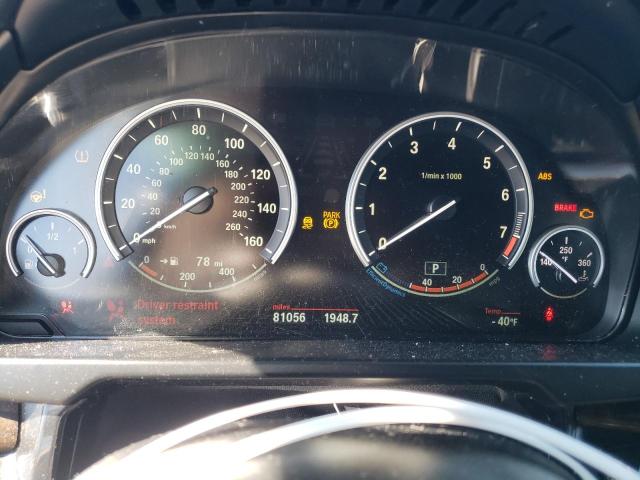 Photo 9 from auction – 2017 BMW X5 SDRIVE3 with VIN 5UXKR2C5XH0U21137