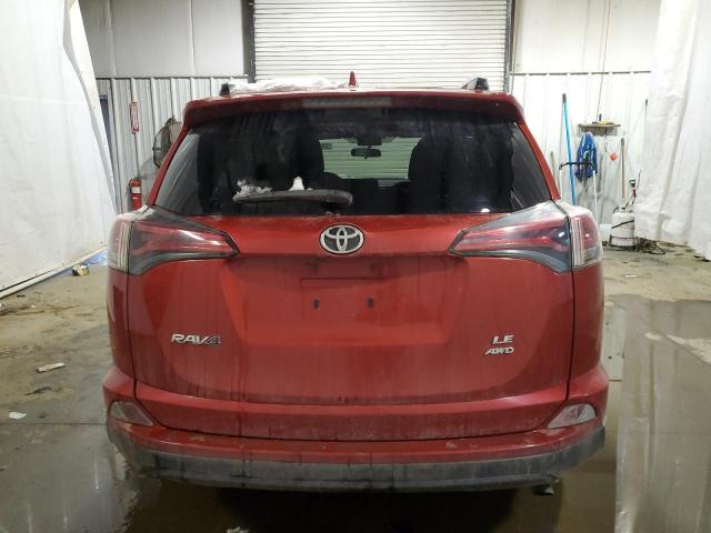 Photo 6 from auction – 2016 TOYOTA RAV4 LE with VIN JTMBFREV7GJ051953