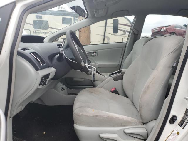 صورة رقم 7 من المزاد - 2012 TOYOTA PRIUS مع VIN JTDKN3DU7C1481324