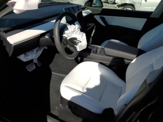Photo 7 from auction – 2022 TESLA MODEL Y with VIN 7SAYGDEFXNF399577