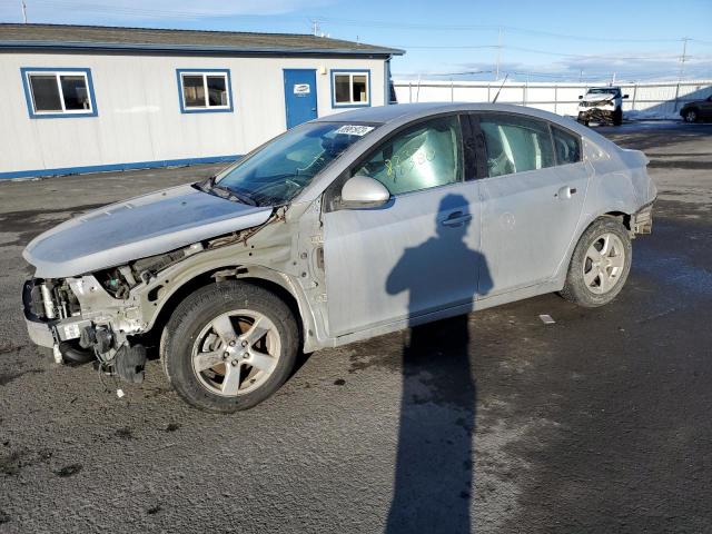 CHEVROLET CRUZE LT 2013 with VIN 1G1PC5SB4D7320283 - Photo from auction