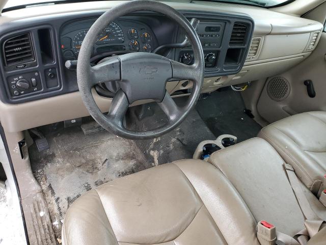 Photo 8 from auction – 2006 CHEVROLET 1500 SILVE with VIN 3GCEC14V16G250053