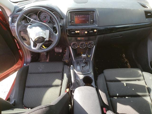 Photo 8 from auction – 2013 MAZDA CX-5 TOURI with VIN JM3KE2CE5D0117356