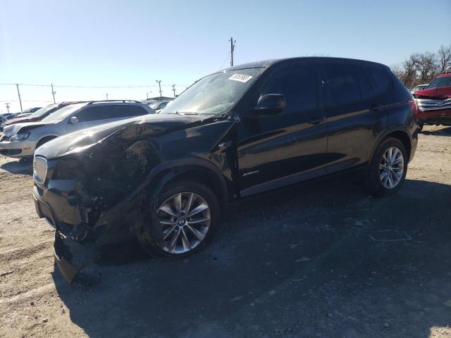 BMW X3 XDRIVE2 2014 with VIN 5UXWX9C55E0D33529 - Photo from auction