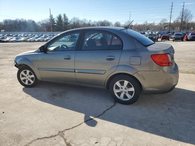 Photo 2 from auction – 2010 KIA RIO LX with VIN KNADH4A34A6624017