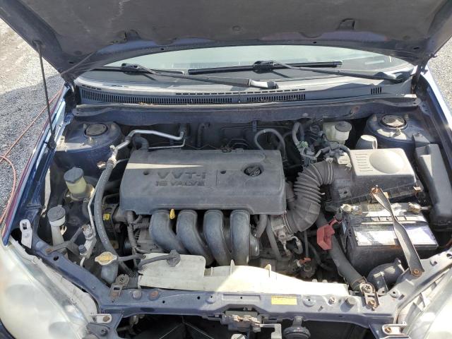 Photo 11 from auction – 2005 TOYOTA CORILLA with VIN 2T1BR32E15C385932