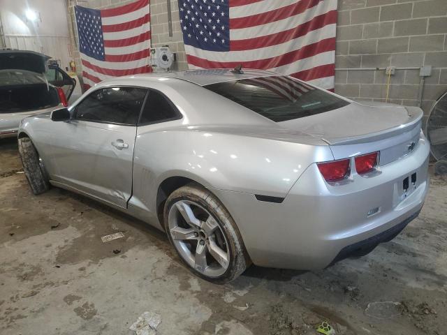 Photo 2 from auction – 2010 CHEVROLET CAMARO SS with VIN 2G1FT1EW1A9116327