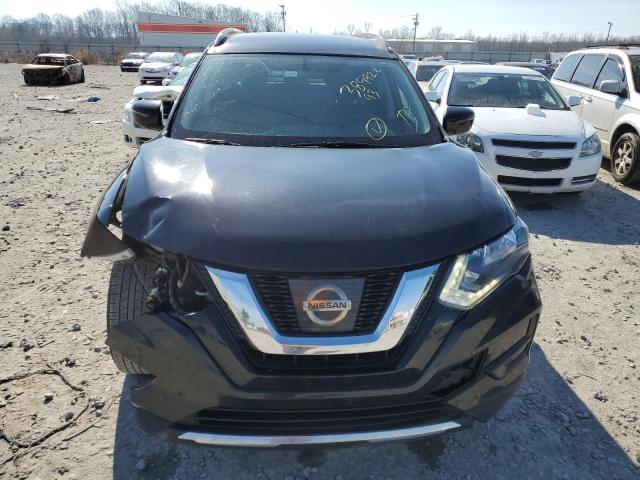 Photo 5 from auction – 2017 NISSAN ROGUE S with VIN 5N1AT2MT2HC868177
