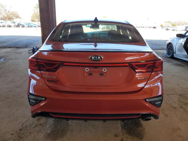 Photo 6 from auction – 2021 KIA FORTE GT L with VIN 3KPF34AD8ME364982