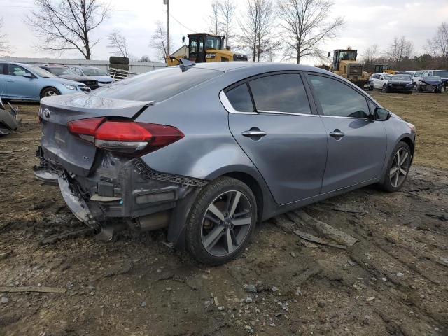 Photo 3 from auction – 2018 KIA FORTE EX with VIN 3KPFL4A88JE235218
