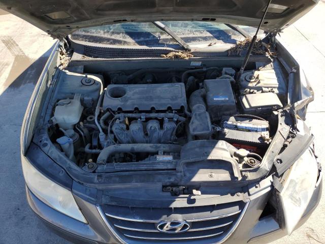 Photo 11 from auction – 2010 HYUNDAI SONATA GLS with VIN 5NPET4AC8AH655797