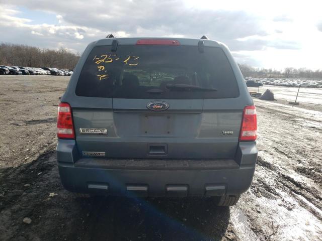 Photo 6 from auction – 2011 FORD ESCAPE XLT with VIN 1FMCU9DG9BKB82099