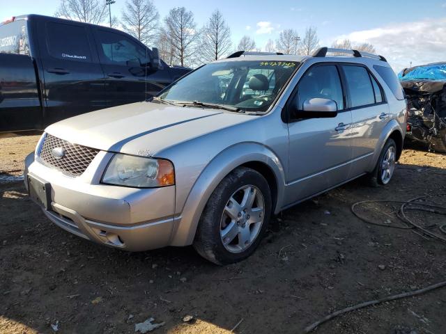 FORD FREESTYLE 2007 with VIN 1FMDK03117GA16057 - Photo from auction