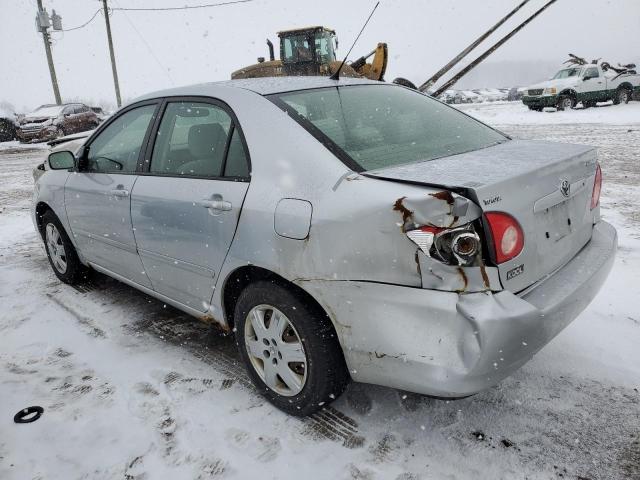 Photo 2 from auction – 2006 TOYOTA COROLLA CE with VIN JTDBR32E660085119