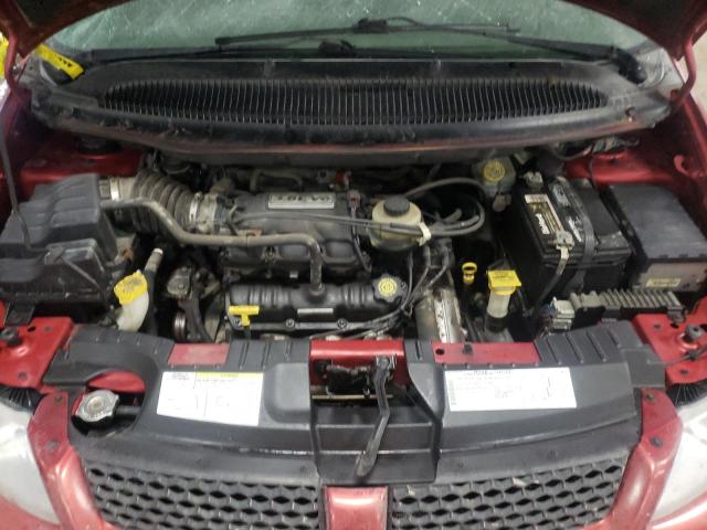 صورة رقم 12 من المزاد - 2003 DODGE GRAND CARA مع VIN 2D4GP44L53R356608