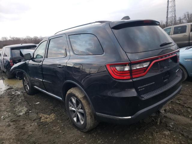 Photo 2 from auction – 2016 DODGE DURANGO LI with VIN 1C4RDJDG3GC446774