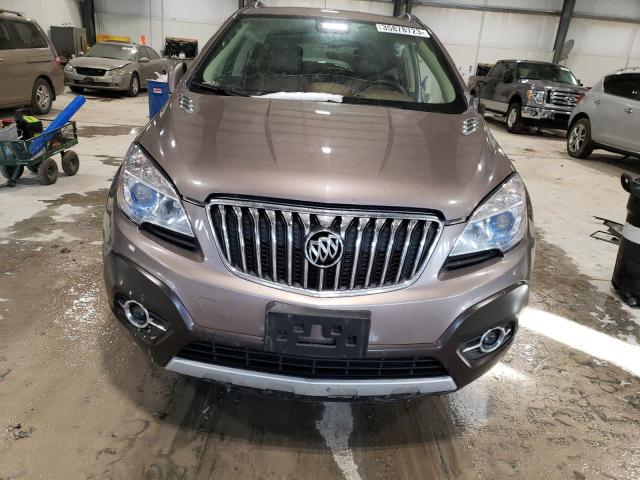 Photo 5 from auction – 2015 BUICK ENCORE with VIN KL4CJGSB8FB183334