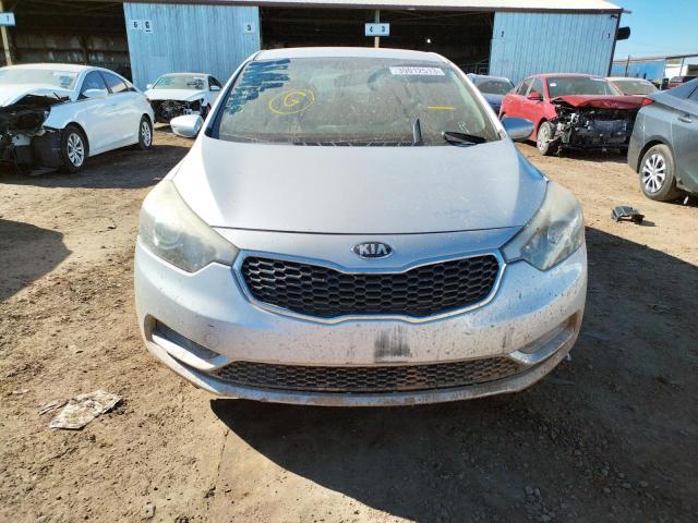 Photo 5 from auction – 2015 KIA FORTE LX with VIN KNAFK4A65F5425818
