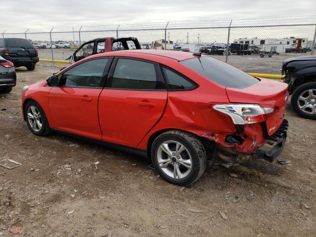 Photo 2 from auction – 2014 FORD FOCUS SE with VIN 1FADP3F29EL362234