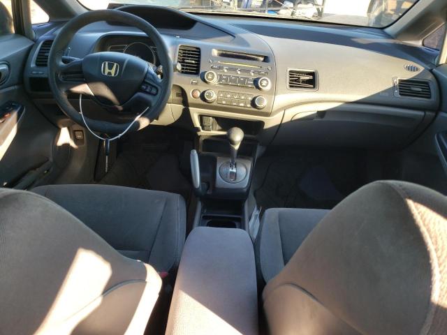 Photo 8 from auction – 2008 HONDA CIVIC LX with VIN 2HGFA16598H323973